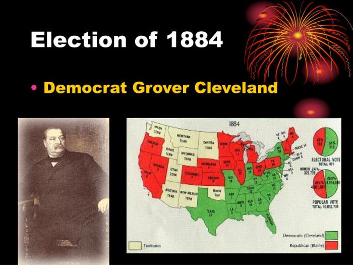 1892 election 1884 1880 politics cleveland grover ppt powerpoint presentation slideserve