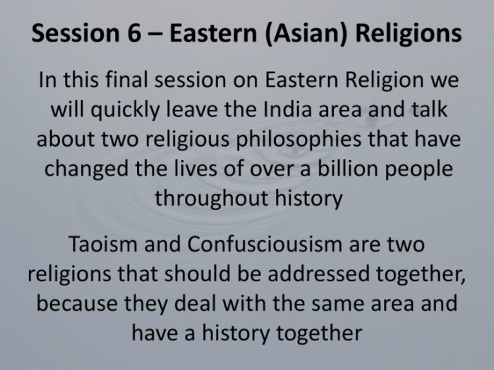 Invitation to asian religions pdf