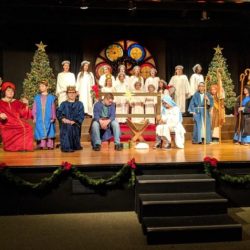 The best christmas pageant ever play characters