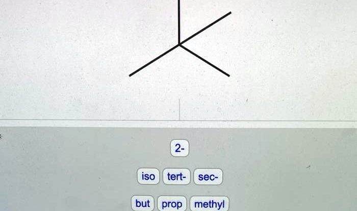 What is the correct iupac name for the compound shown